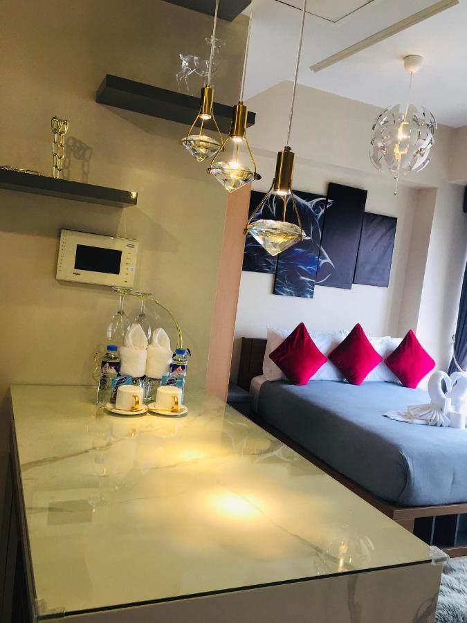 Aparthotel Naia Terminal 3 Insane Interior, Be The Boss Pasay Exterior foto
