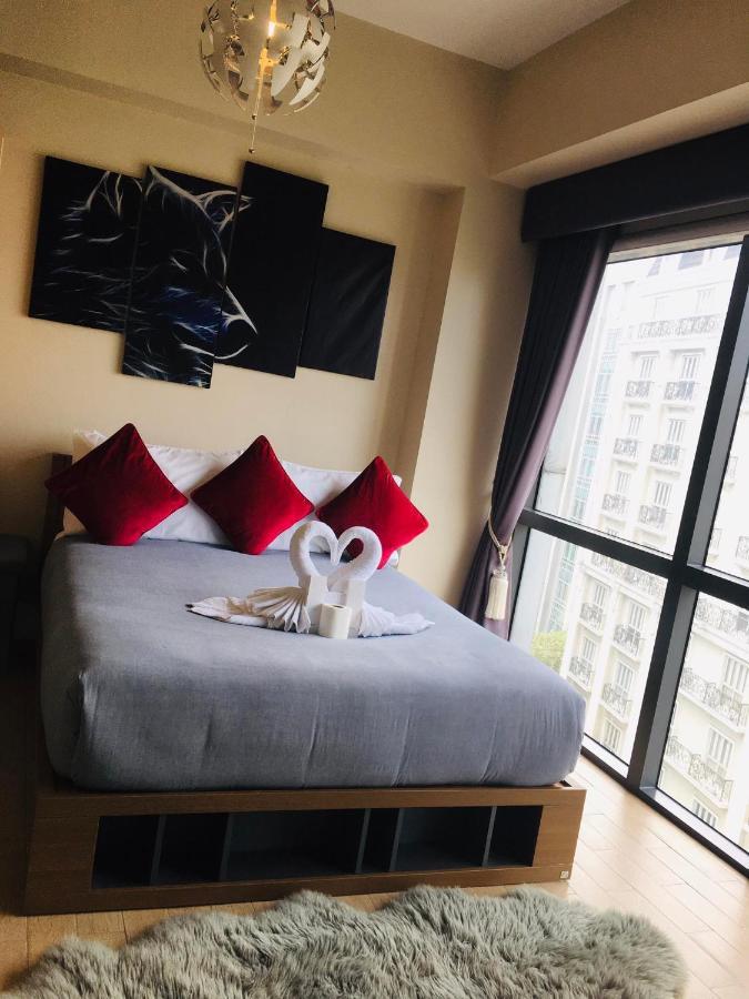 Aparthotel Naia Terminal 3 Insane Interior, Be The Boss Pasay Exterior foto