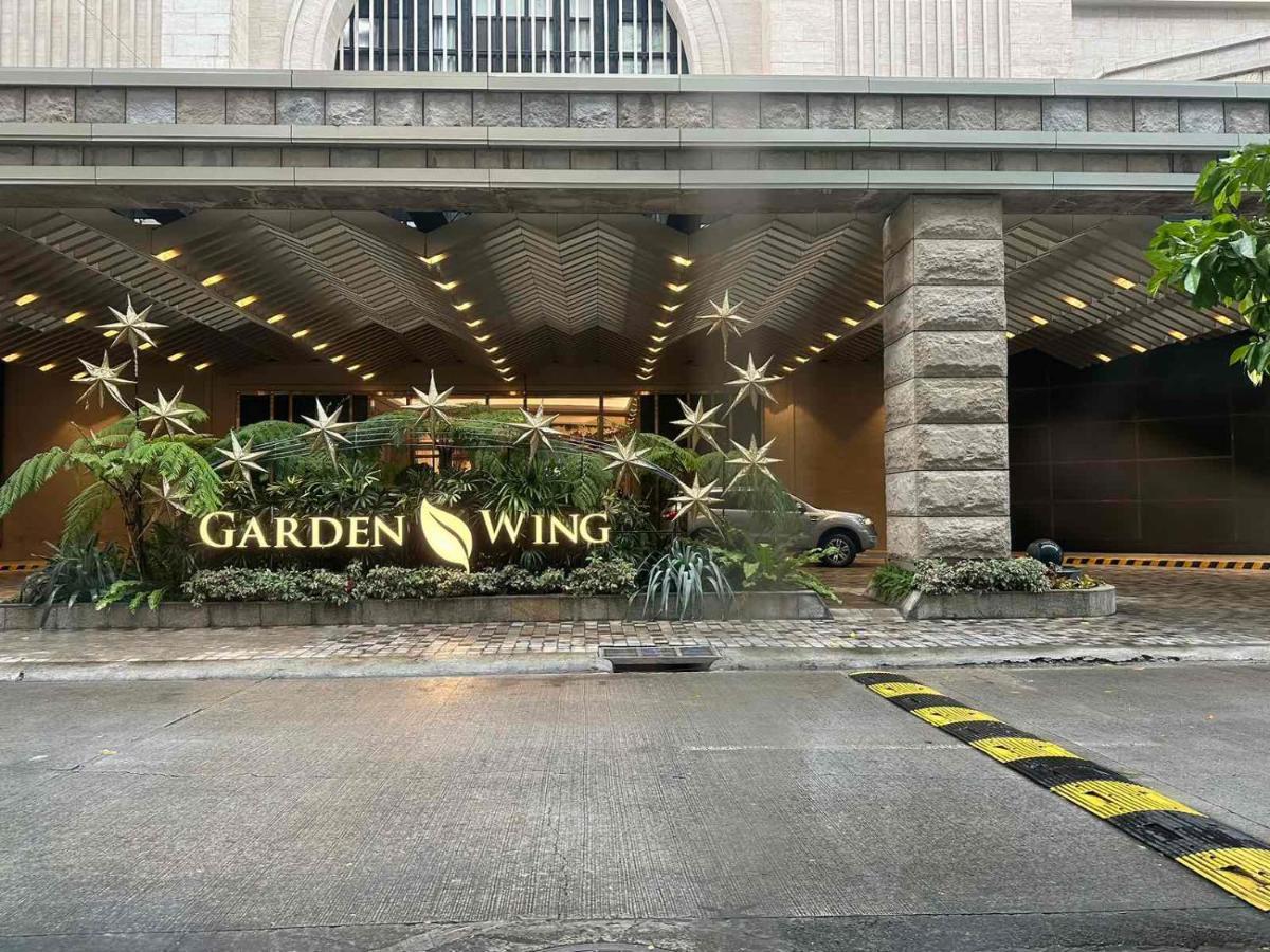 Aparthotel Naia Terminal 3 Insane Interior, Be The Boss Pasay Exterior foto